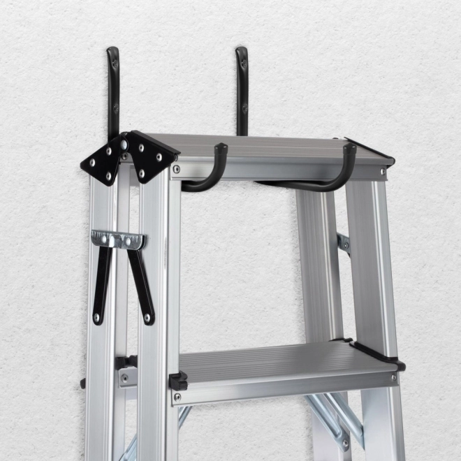 Pair of Wall Mount Brackets for Tools