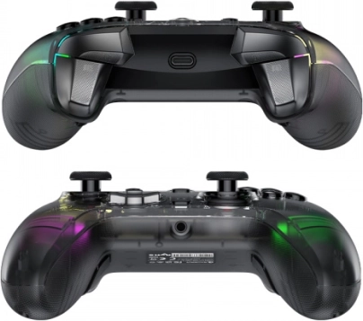 RGB, aptica e profili rapidi