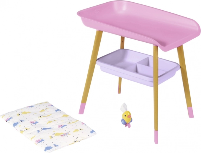 Practical accessory organization