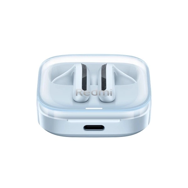 Redmi buds 6 active wireless earbuds blue