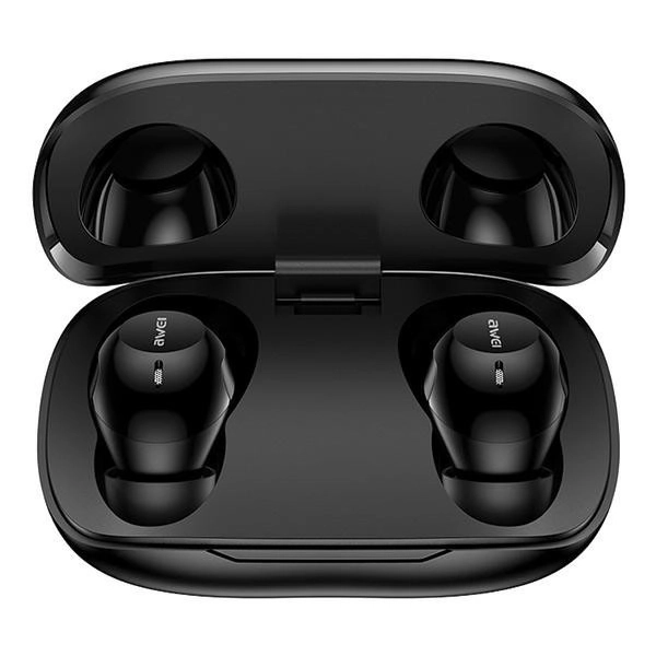 Bluetooth Earbuds Awei T20 ENC Black