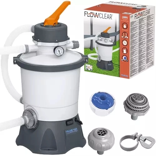 Sandfiltrering Bestway 3028 l/t