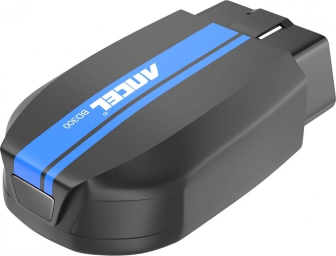 Volledige OBD2-diagnose en foutwissen