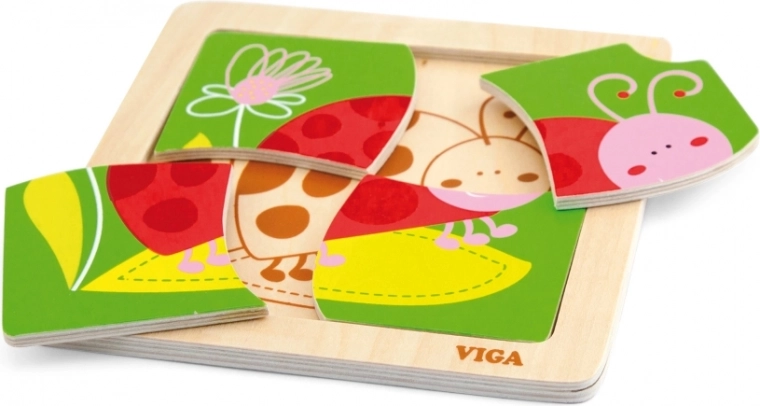 Supports motor skills and shape recognition