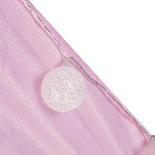 Tenda per bambini con luci LED