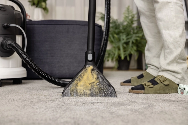 Carpet Cleaner SE 4