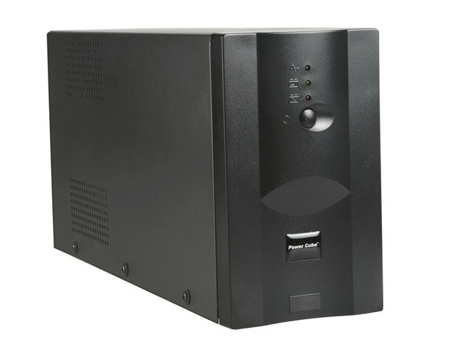 Rezervno napajanje Power Cube 850VA s USB i RJ12X2