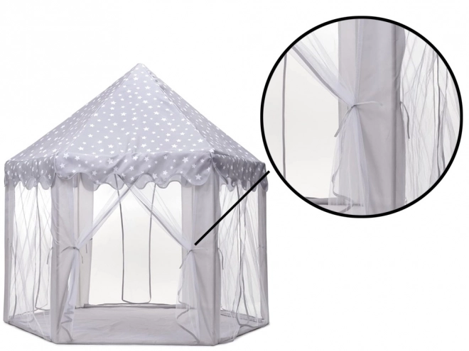 Tenda da gioco per bambini per interni ed esterni