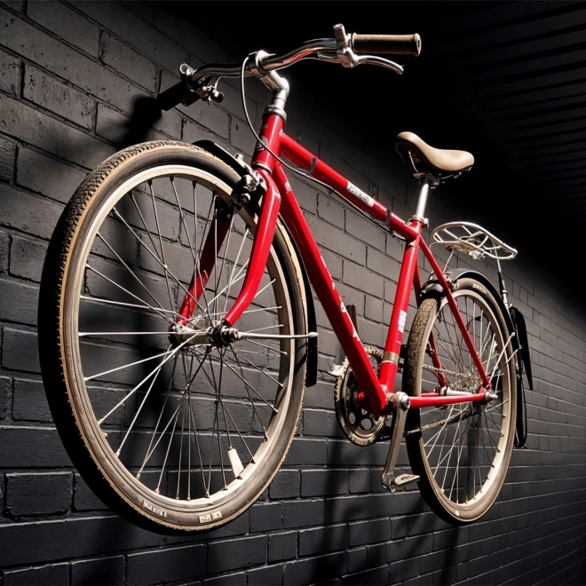 Wall Mount for Tires and Bikes Maclean