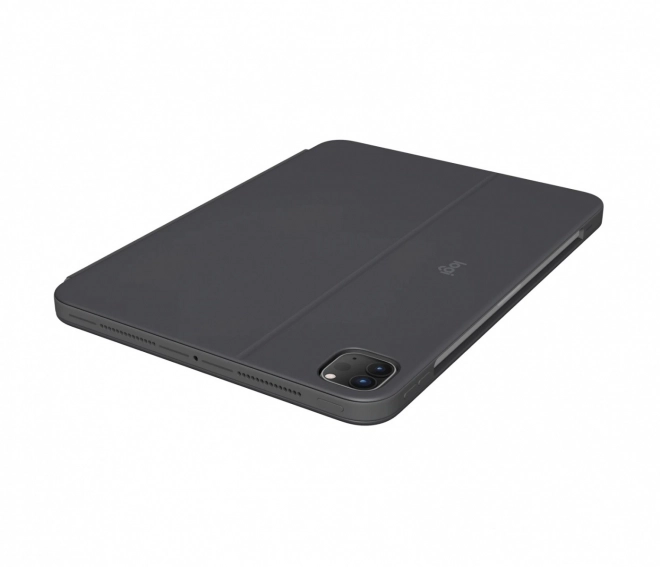 Combo Touch Keyboard Case for iPad Pro 11 Graphite