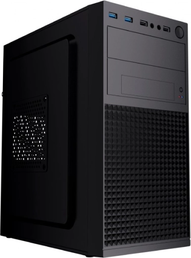 Case del computer Fornax K300 Micro-ATX nera