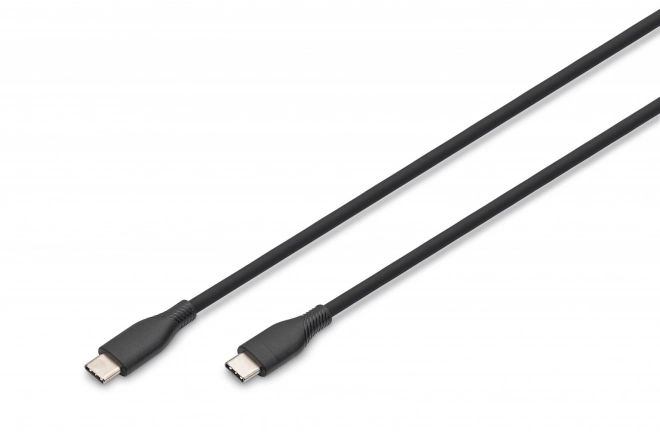 Silicone USB-C to USB-C Power Cable