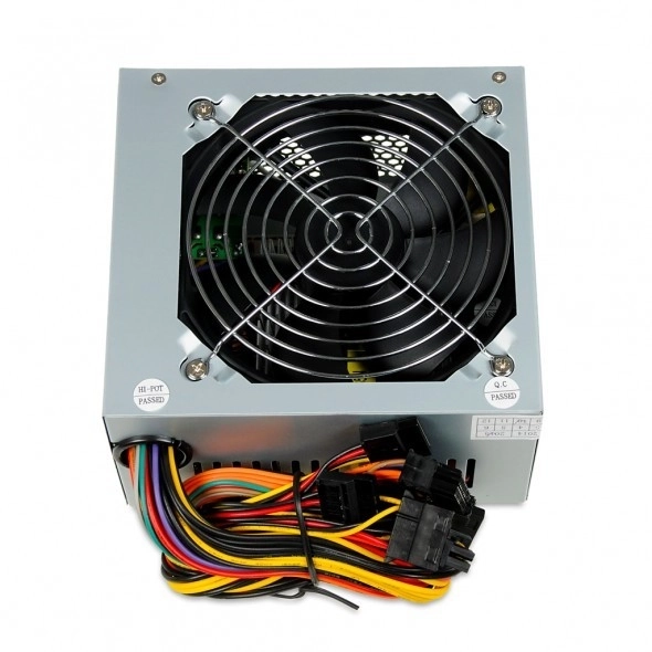 Power Supply 500W Cube II 12 cm Fan
