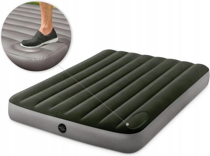 Superficie in velluto confortevole e struttura stabile Dura‑Beam