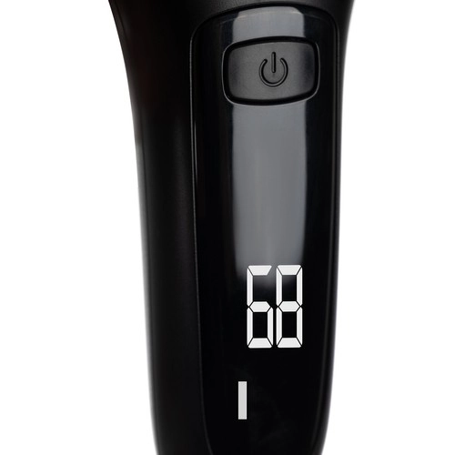 LED displej a 2 rychlosti pro plnou kontrolu