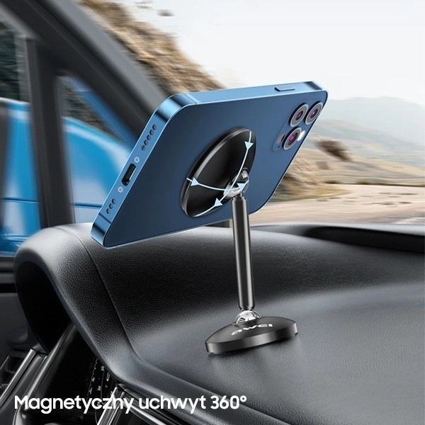Magnetic Car Dashboard Mount