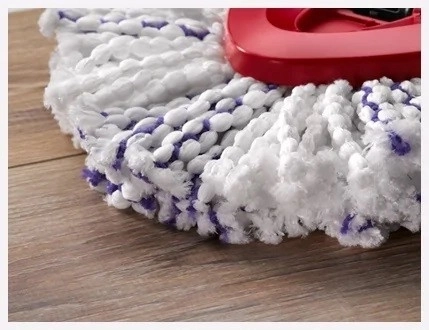 Náhradní vložka do rotačního mopu Turbo 3v1 Microfibre
