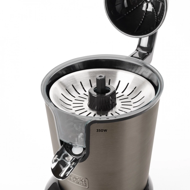 Citrus Juicer with Anti-Drip Feature