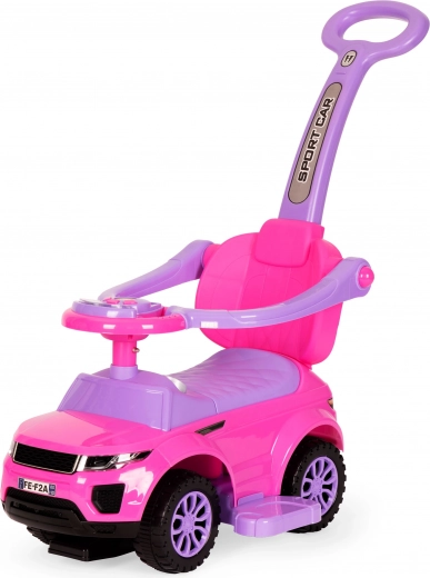 Cresce con il bambino: configurazione 3-in-1