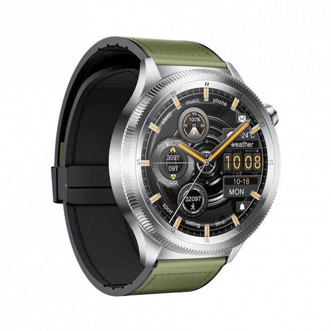 Smartwatch Gear GT3 Silver