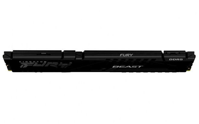 Kingston Fury Beast DDR5 Memory 32GB 6000MHz CL30 EXPO, Black
