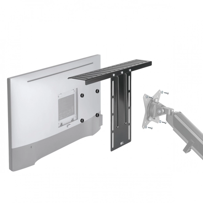 NanoRS all-in-one camera mount with shelf