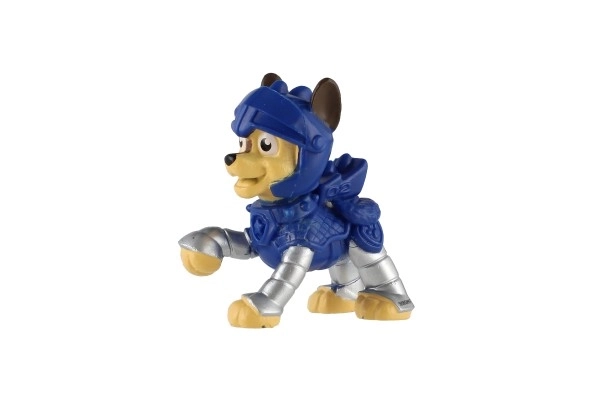 Paw Patrol Knight Figures in Tower