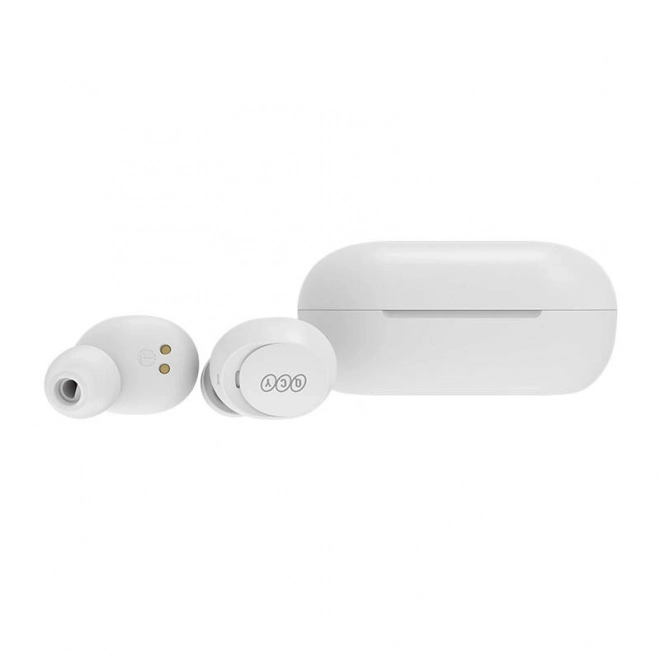 Cuffie wireless QCY T27 bianco