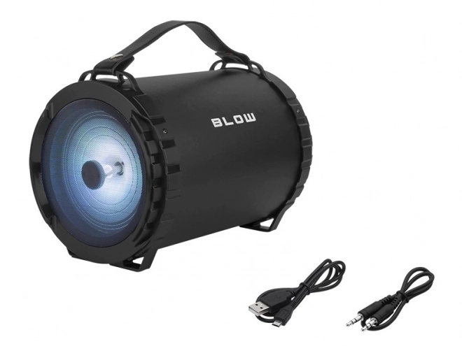 Bluetooth Speaker Blow Bazooka