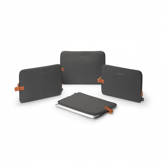 Urban Protective Laptop Sleeve 14 Inch Anthracite RPET