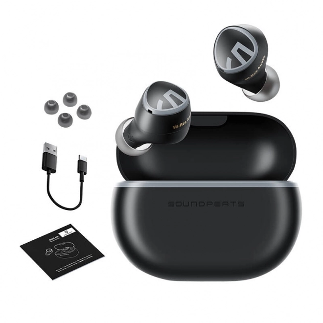Cuffie wireless Soundpeats Mini