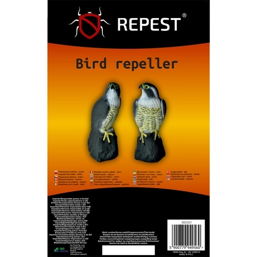 Bird Deterrent Falcon Replica