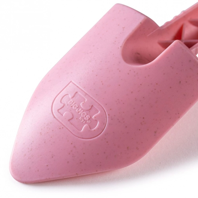 Ökológiai rózsaszín lapát Blush Bigjigs Toys