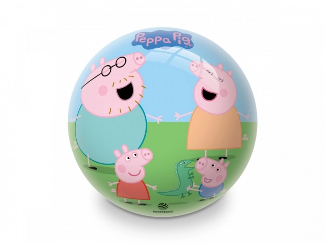 Žoga Prašička Peppe 23 cm