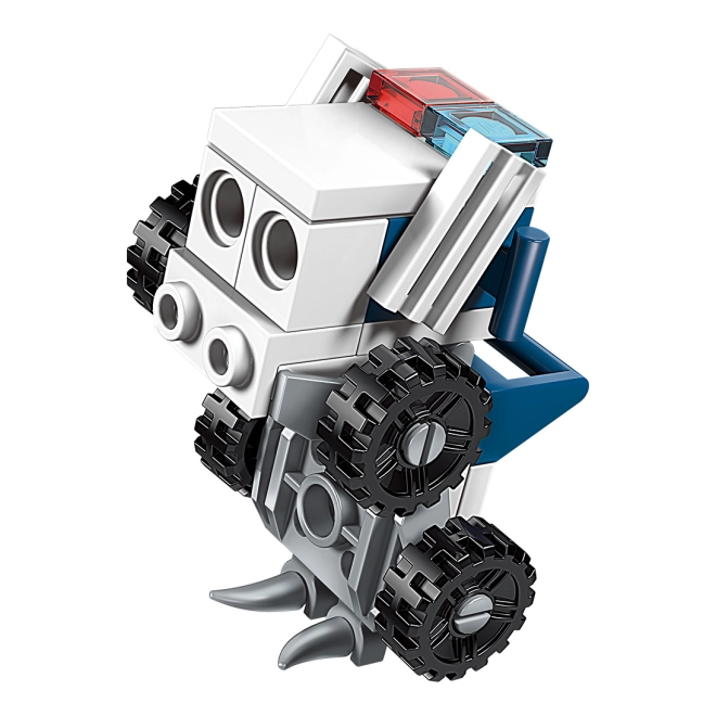 Zábavný policejní robot