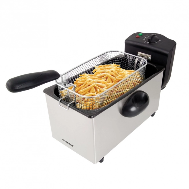 Falafel Deep Fryer 3L