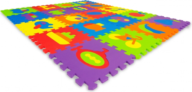 Apprendre en s’amusant : formes, couleurs et pièces à encastrer
