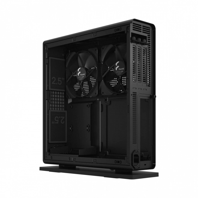 Ridge Black PCIE 4.0 mITX Case