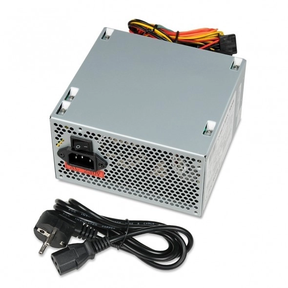 Power Supply 500W Cube II 12 cm Fan