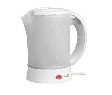 Bollitore da viaggio LAFE bianco