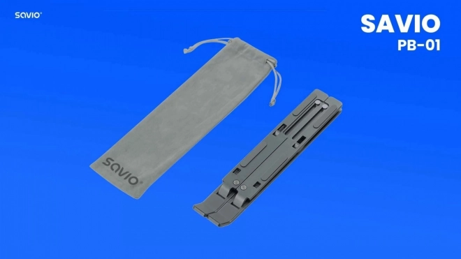 SAVIO PB-01 foldable stand for laptops
