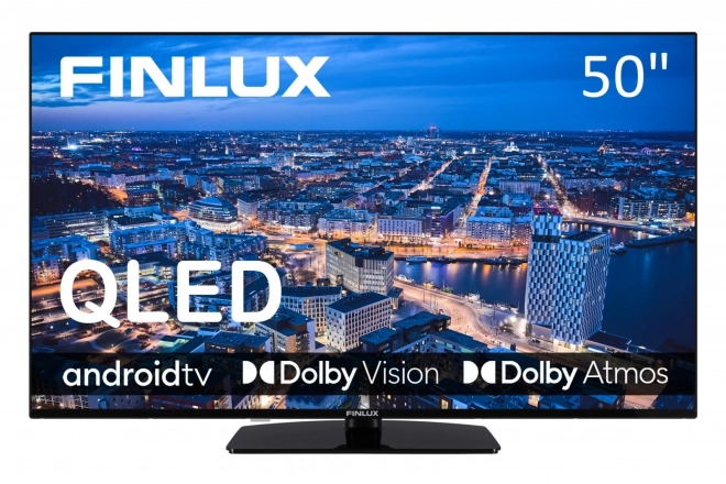 50-inch QLED TV 50-FUH-7161
