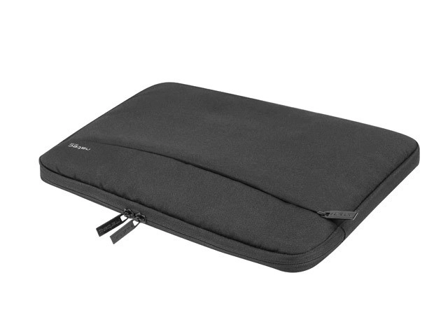 Custodia per laptop Clam 15.6 nera