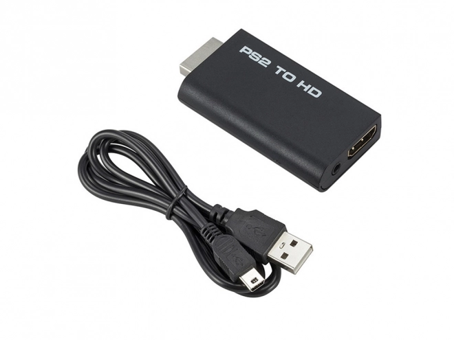 Adapter ps2 a hdmi audio konverter