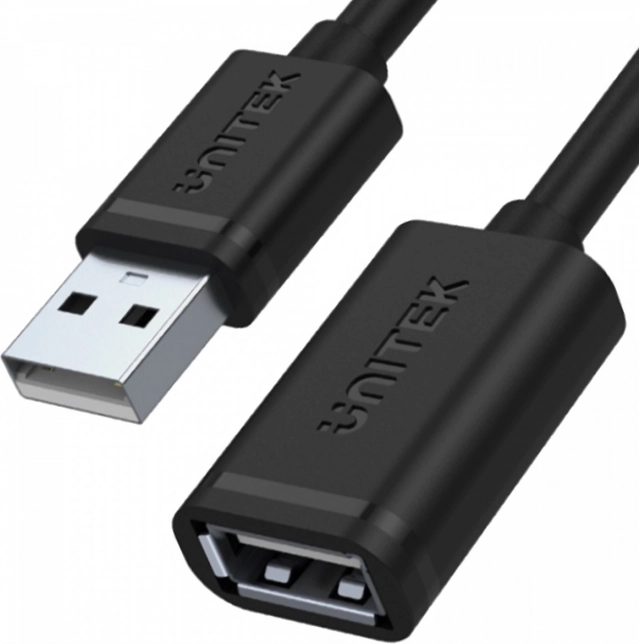 Cavo di prolunga USB 2.0 A–A (maschio–femmina) 0,5 m UNITEK