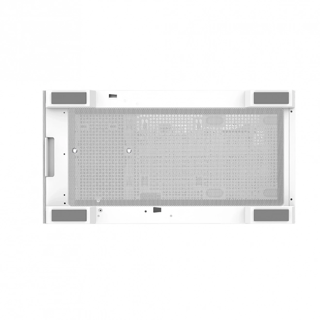 White P30 Air mATX Mini Tower Case with ARGB Fans