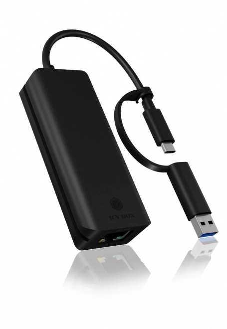 Adapter USB 3.0 Type-C to Gigabit Ethernet LAN