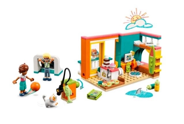 LEGO Friends Leo's Room