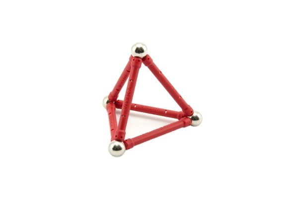 Magnetische bouwset Witka 200 stuks