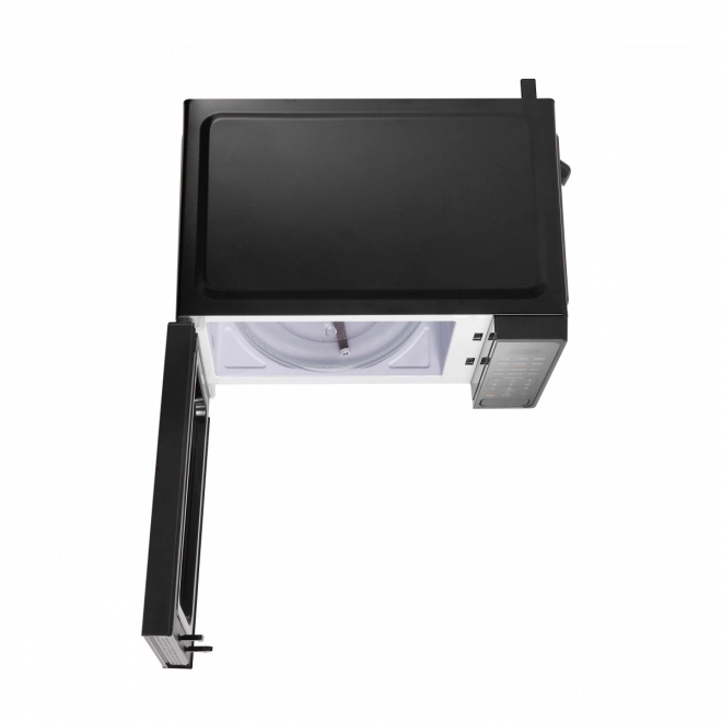 Modern Mirror Microwave Oven by Toshiba